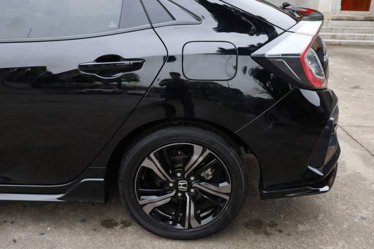 Used Honda Civic 2021 HATCHBACK 220TURBO CVT Trendy Cool Edition Exterior 9
