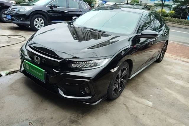 Used Honda Civic 2021 HATCHBACK 220TURBO CVT Dynamic Control
