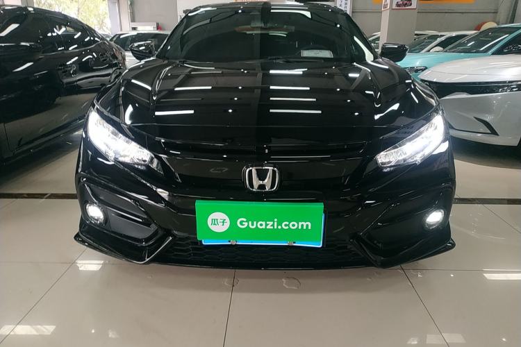 Used Honda Civic 2021 HATCHBACK 220TURBO Manual Driving Pleasure Control Front
