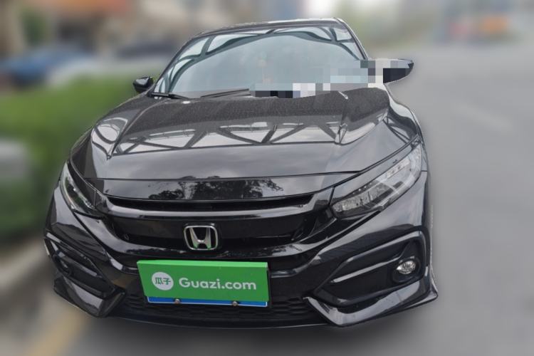 Used Honda Civic 2021 HATCHBACK 220TURBO CVT Trendy Cool Edition Front