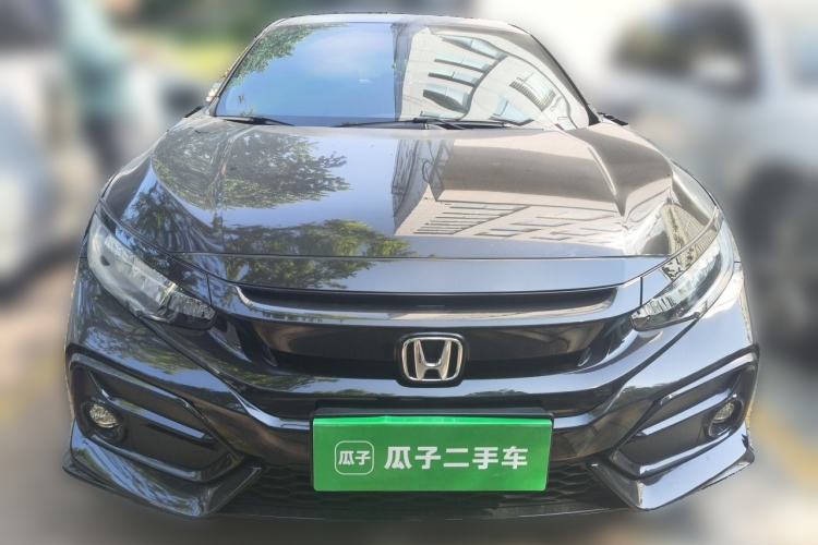 Used Honda Civic 2021 HATCHBACK 220TURBO CVT Trendy Cool Edition Front