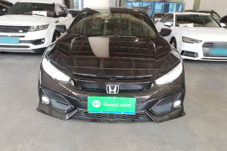Used Honda Civic 2021 HATCHBACK 220TURBO CVT Trendy Cool Edition Front