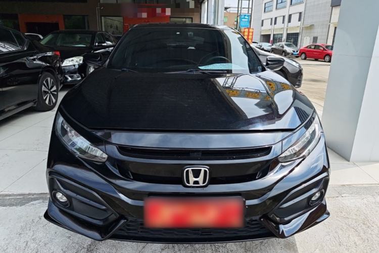 Used Honda Civic 2021 HATCHBACK 220TURBO CVT Trendy Cool Edition Front