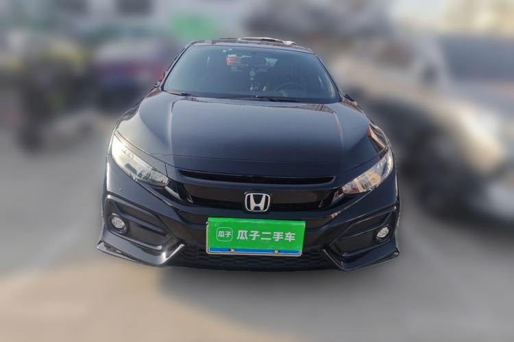 Used Honda Civic 2021 HATCHBACK 220TURBO CVT Trendy Cool Edition Front