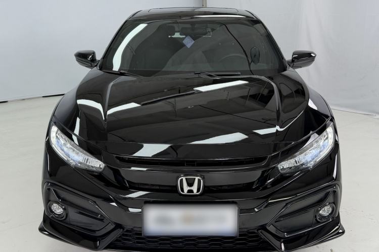 Used Honda Civic 2021 HATCHBACK 220TURBO CVT Trendy Cool Edition Front
