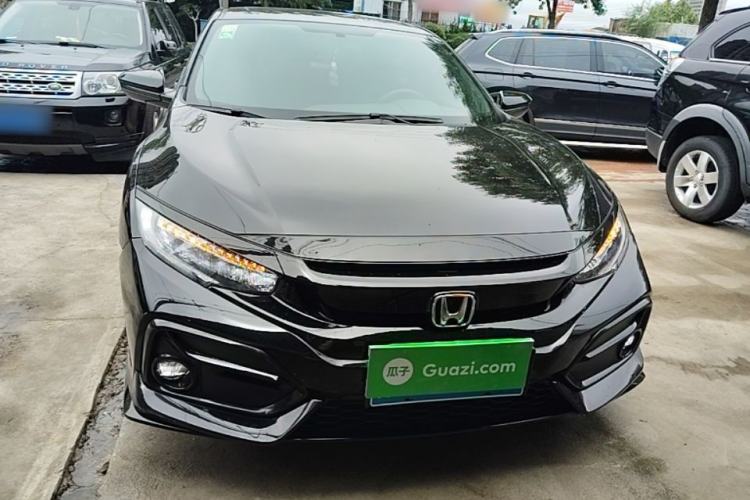 Used Honda Civic 2021 HATCHBACK 220TURBO CVT Dynamic Control Front