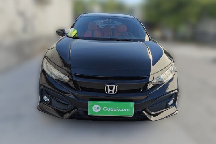 Used Honda Civic 2021 HATCHBACK 220TURBO CVT Trendy Cool Edition Front