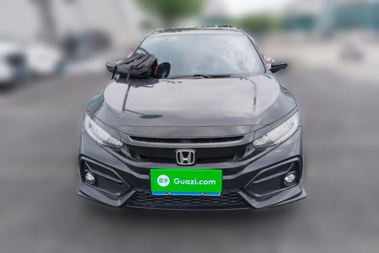 Used Honda Civic 2021 HATCHBACK 220TURBO CVT Trendy Cool Edition Front