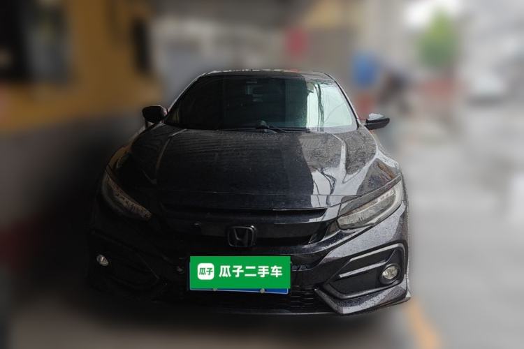 Used Honda Civic 2021 HATCHBACK 220TURBO CVT Trendy Cool Edition Front