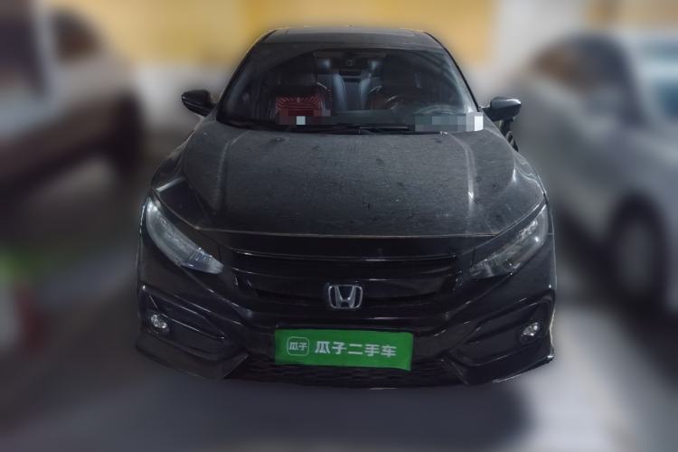 Used Honda Civic 2021 HATCHBACK 220TURBO CVT Trendy Cool Edition Front