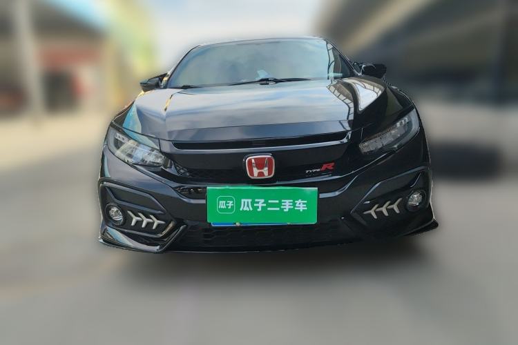 Used Honda Civic 2021 HATCHBACK 220TURBO CVT Trendy Cool Edition Front