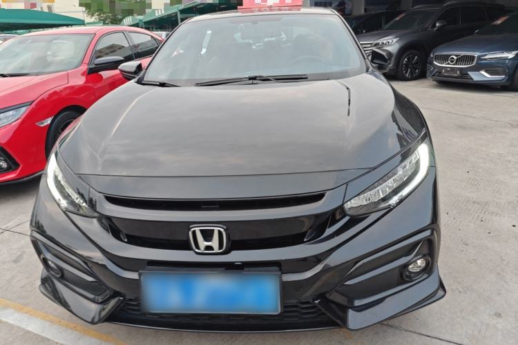 Used Honda Civic 2021 HATCHBACK 220TURBO CVT Trendy Cool Edition Front