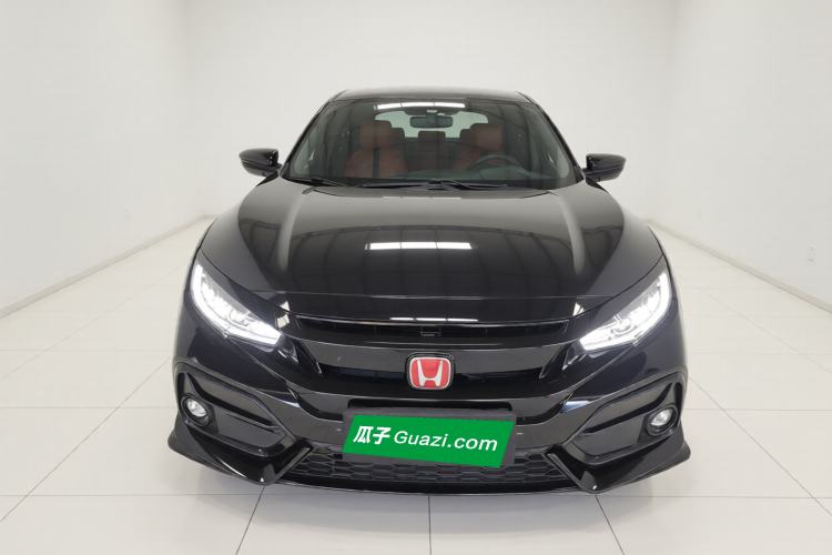 Used Honda Civic 2021 HATCHBACK 220TURBO CVT Trendy Cool Edition Front