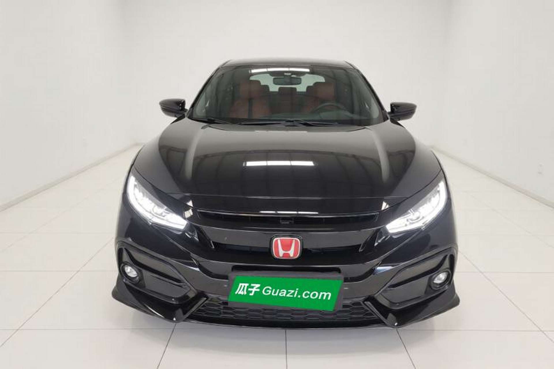 Used Honda Civic 2021 HATCHBACK 220TURBO CVT Trendy Cool Edition Front