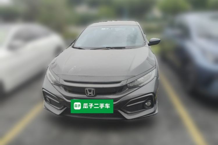Used Honda Civic 2021 HATCHBACK 220TURBO CVT Trendy Cool Edition Front