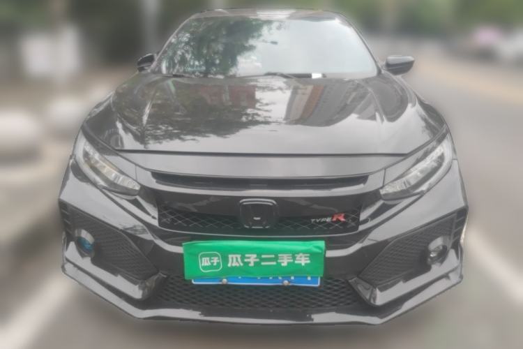 Used Honda Civic 2021 HATCHBACK 220TURBO CVT Trendy Cool Edition Front
