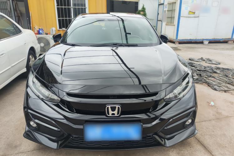 Used Honda Civic 2021 HATCHBACK 220TURBO Manual Driving Pleasure Control Front