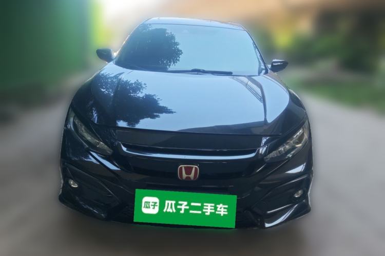 Used Honda Civic 2021 HATCHBACK 220TURBO Manual Driving Pleasure Control Front