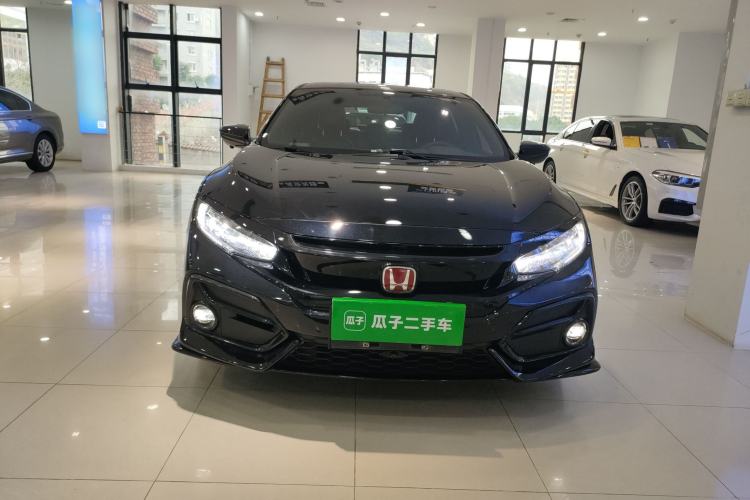 Used Honda Civic 2021 HATCHBACK 220TURBO CVT Trendy Cool Edition Front