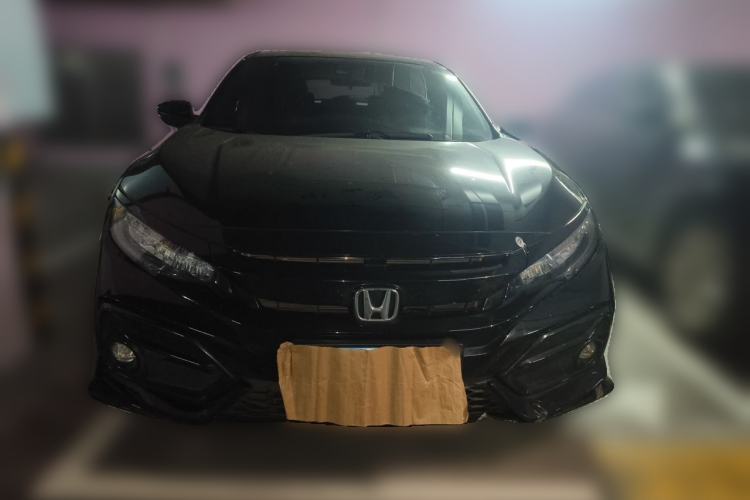 Used Honda Civic 2021 HATCHBACK 220TURBO CVT Trendy Cool Edition Front