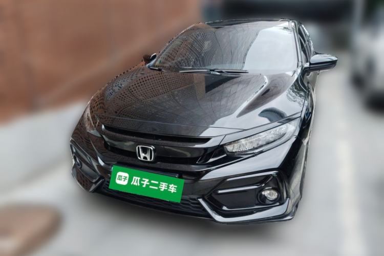 Used Honda Civic 2021 HATCHBACK 220TURBO CVT Trendy Cool Edition Front