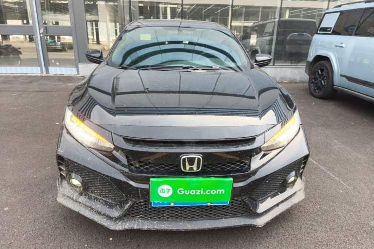 Used Honda Civic 2021 HATCHBACK 220TURBO CVT Trendy Cool Edition Front