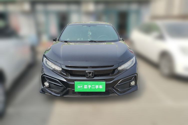 Used Honda Civic 2021 HATCHBACK 220TURBO CVT Trendy Cool Edition Front