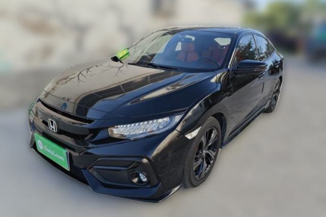 Used Honda Civic 2021 HATCHBACK 220TURBO CVT Trendy Cool Edition