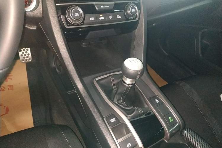 Used Honda Civic 2021 HATCHBACK 220TURBO Manual Driving Pleasure Control Gear Lever