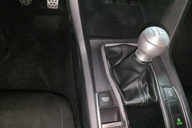 Used Honda Civic 2021 HATCHBACK 220TURBO Manual Driving Pleasure Control Gear Lever