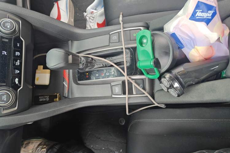 Used Honda Civic 2021 HATCHBACK 220TURBO CVT Trendy Cool Edition Gear Lever