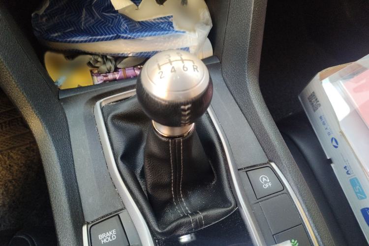 Used Honda Civic 2021 HATCHBACK 220TURBO Manual Driving Pleasure Control Gear Lever