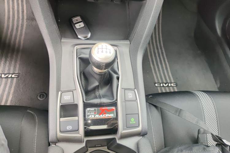 Used Honda Civic 2021 HATCHBACK 220TURBO Manual Driving Pleasure Control Gear Lever