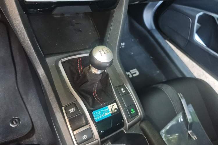 Used Honda Civic 2021 HATCHBACK 220TURBO Manual Driving Pleasure Control Gear Lever