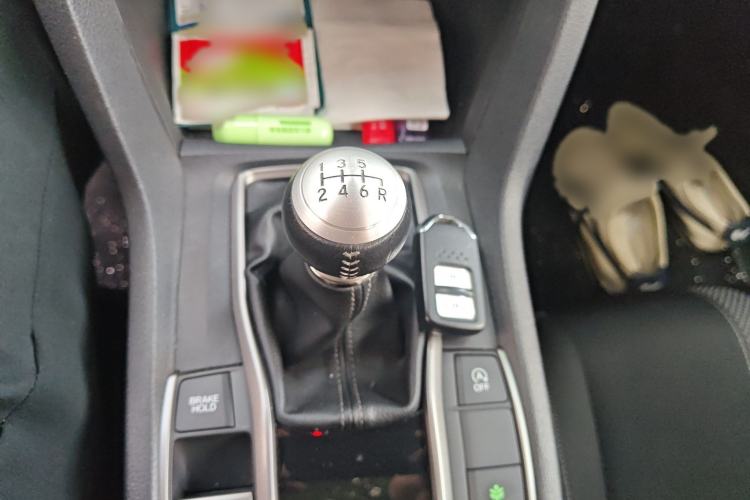 Used Honda Civic 2021 HATCHBACK 220TURBO Manual Driving Pleasure Control Gear Lever