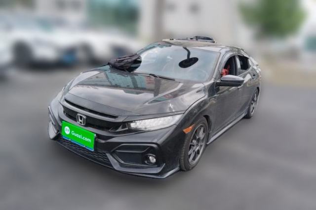Used Honda Civic 2021 HATCHBACK 220TURBO CVT Trendy Cool Edition
