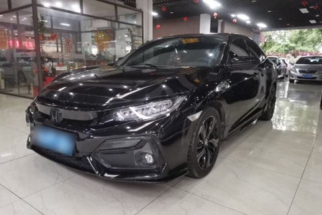 Used Honda Civic 2021 HATCHBACK 220TURBO CVT Trendy Cool Edition