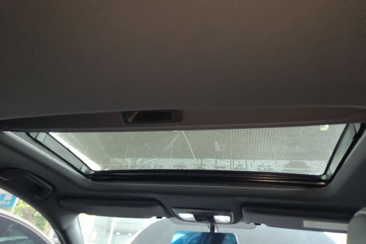 Used Honda Civic 2021 HATCHBACK 220TURBO CVT Trendy Cool Edition Headliner