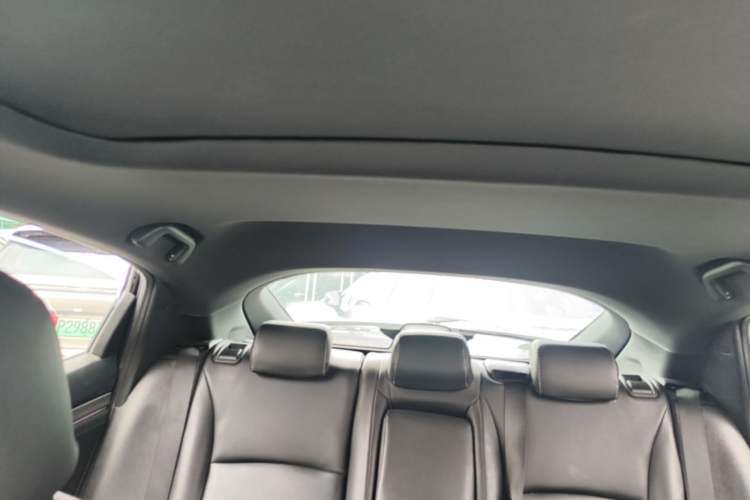Used Honda Civic 2021 HATCHBACK 220TURBO CVT Trendy Cool Edition Headliner
