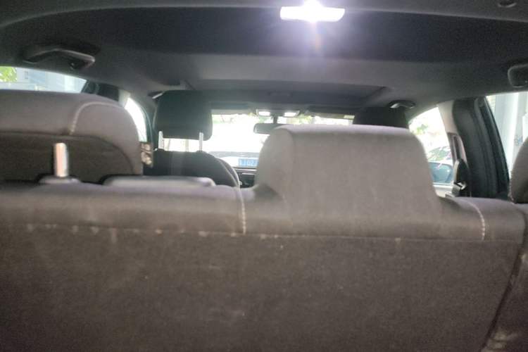 Used Honda Civic 2021 HATCHBACK 220TURBO CVT Trendy Cool Edition Headliner