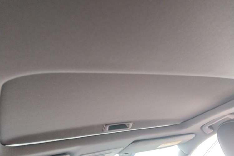 Used Honda Civic 2021 HATCHBACK 220TURBO CVT Trendy Cool Edition Headliner