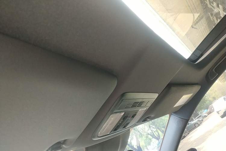 Used Honda Civic 2021 HATCHBACK 220TURBO Manual Driving Pleasure Control Headliner