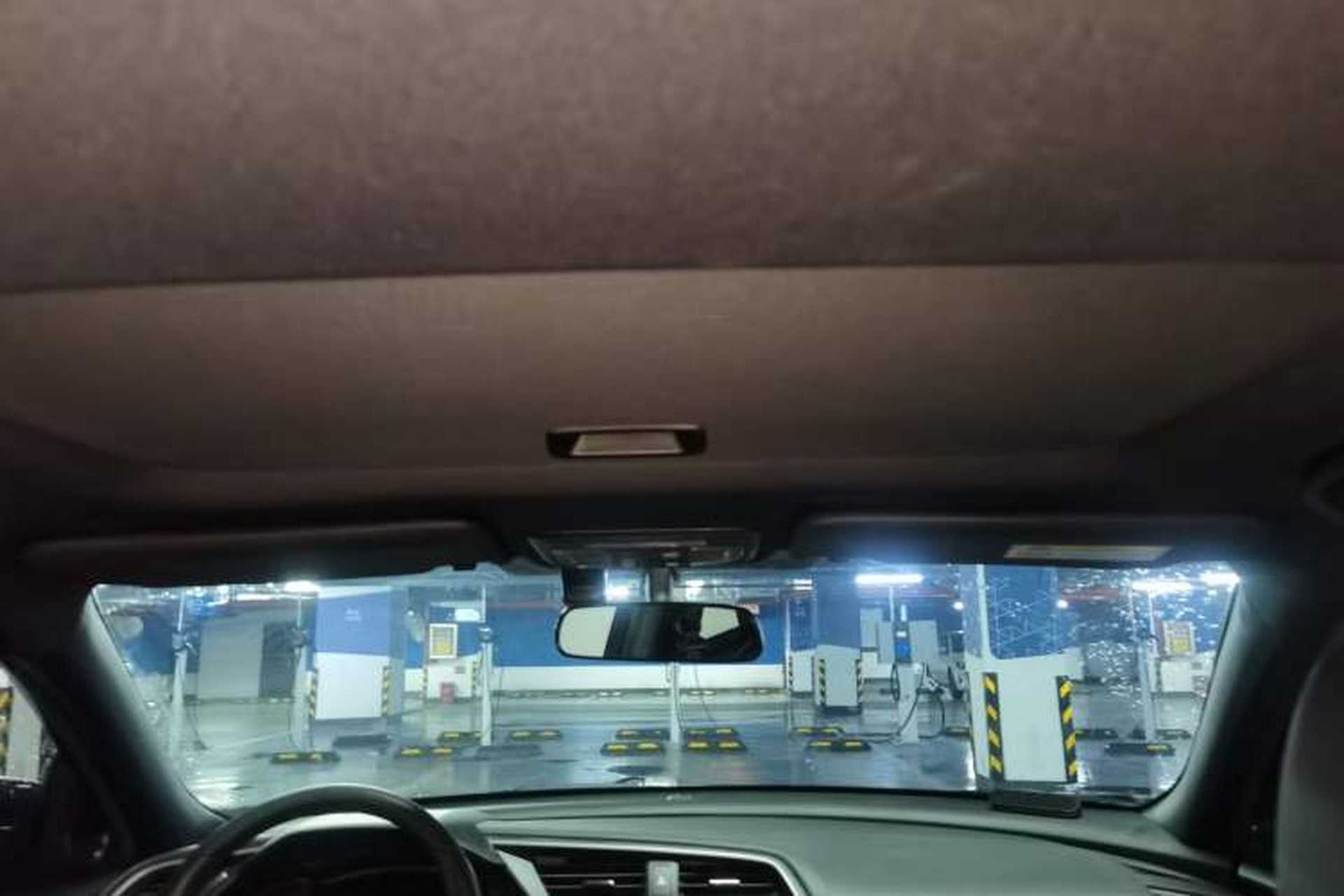 Used Honda Civic 2021 HATCHBACK 220TURBO CVT Trendy Cool Edition Headliner