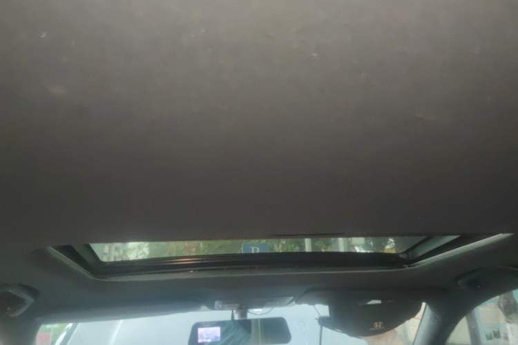 Used Honda Civic 2021 HATCHBACK 220TURBO CVT Trendy Cool Edition Headliner