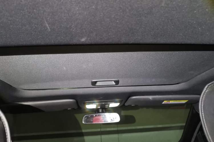 Used Honda Civic 2021 HATCHBACK 220TURBO CVT Trendy Cool Edition Headliner
