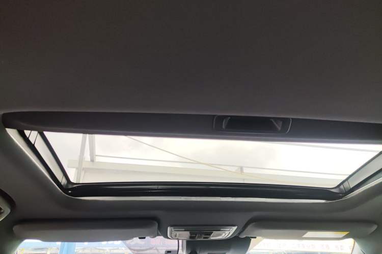 Used Honda Civic 2021 HATCHBACK 220TURBO Manual Driving Pleasure Control Headliner