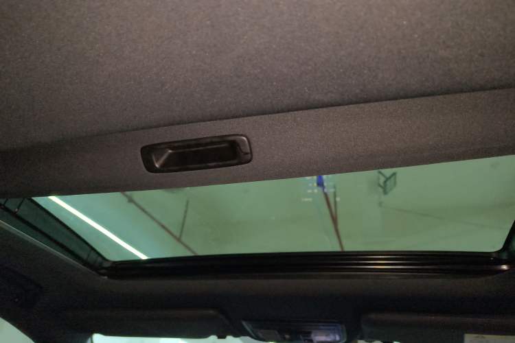 Used Honda Civic 2021 HATCHBACK 220TURBO CVT Trendy Cool Edition Headliner