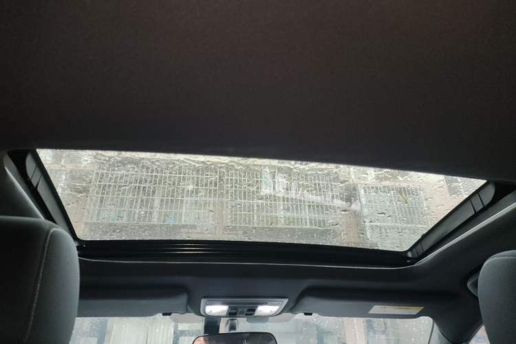 Used Honda Civic 2021 HATCHBACK 220TURBO CVT Trendy Cool Edition Headliner