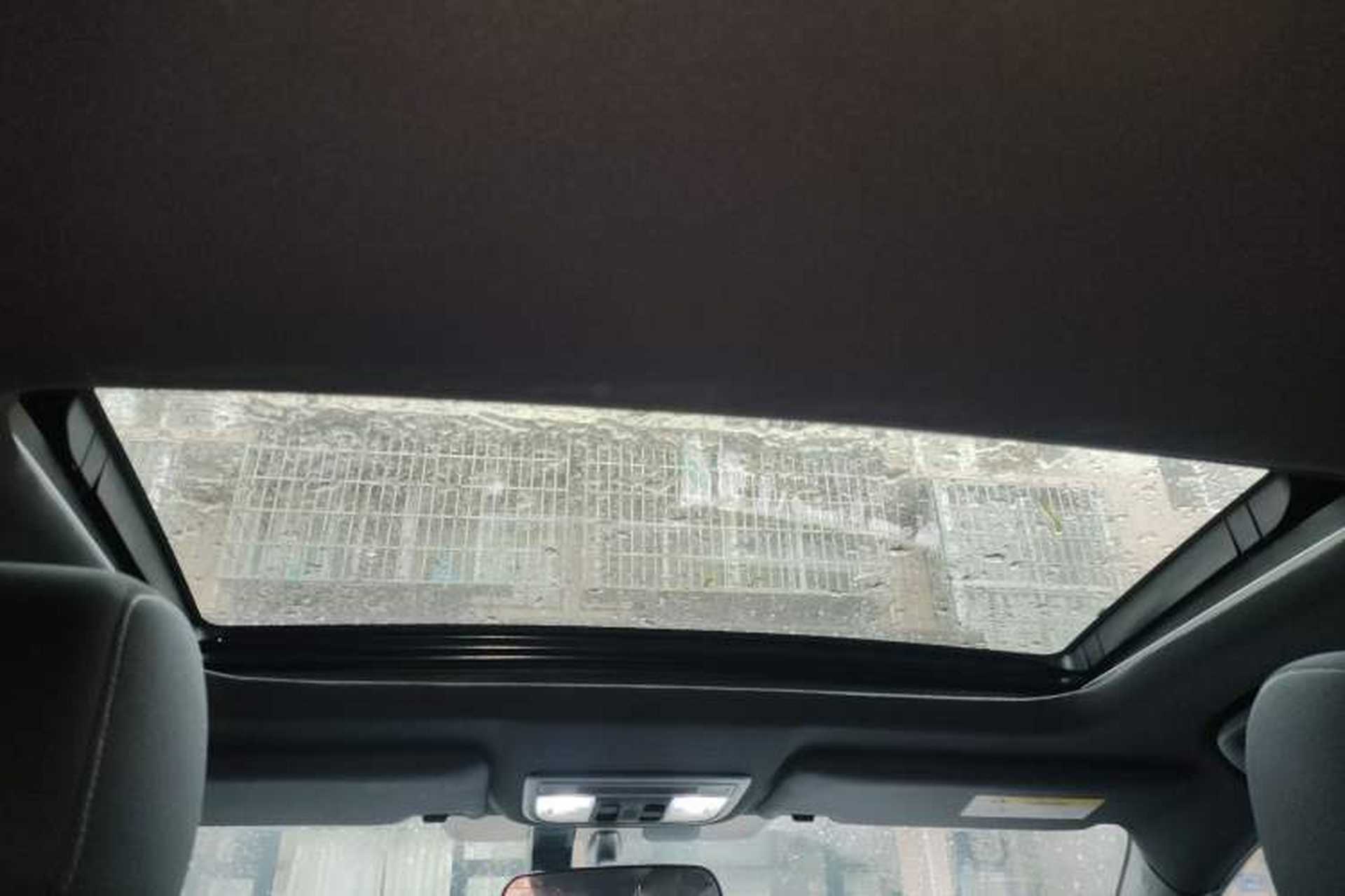 Used Honda Civic 2021 HATCHBACK 220TURBO CVT Trendy Cool Edition Headliner
