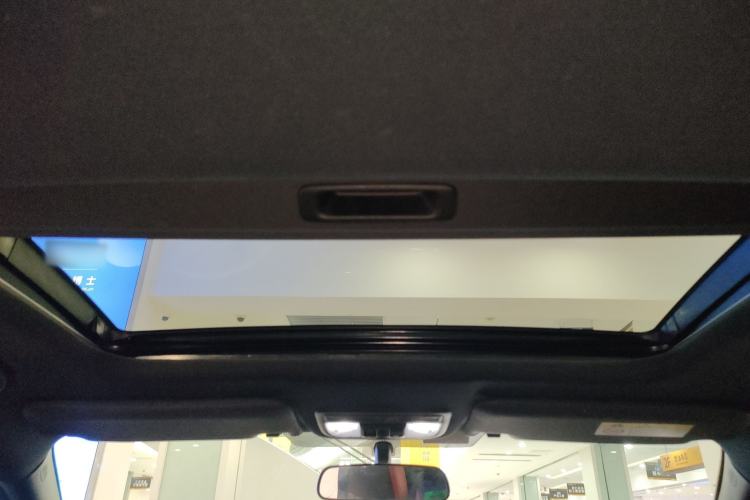 Used Honda Civic 2021 HATCHBACK 220TURBO CVT Trendy Cool Edition Headliner
